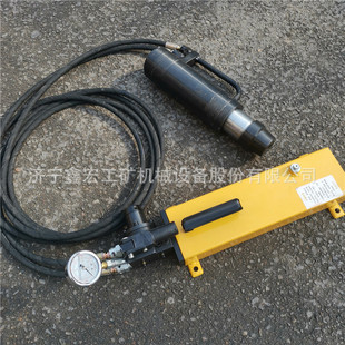 17.8预应力锚索张拉机具 手动泵张拉机具 电动泵张拉机具