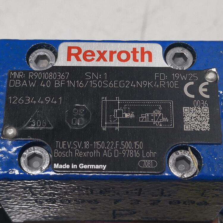 R901080367  DBAW40BF1N16/150S6EG24N9K4R10E # Rexroth