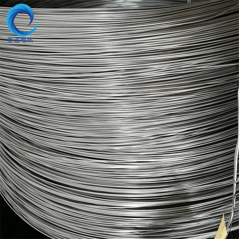 供应镍铬电热丝电阻丝 高温合金发热丝 Cr25Ni20 Cr20Ni35