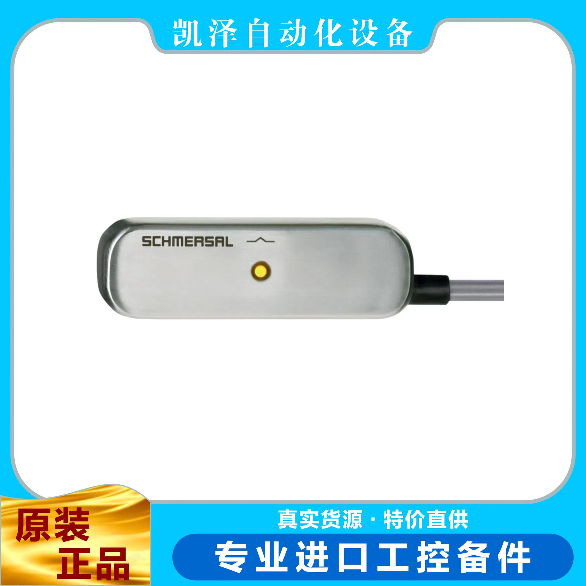 施迈赛   EX-BNS 40S-12ZG 10,0M    ?103002173    SCHMERSAL