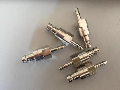 RECTUS 21SB TF10 MPN 利达时宝塔接头 21SBTF10MPN 插内径10MM管