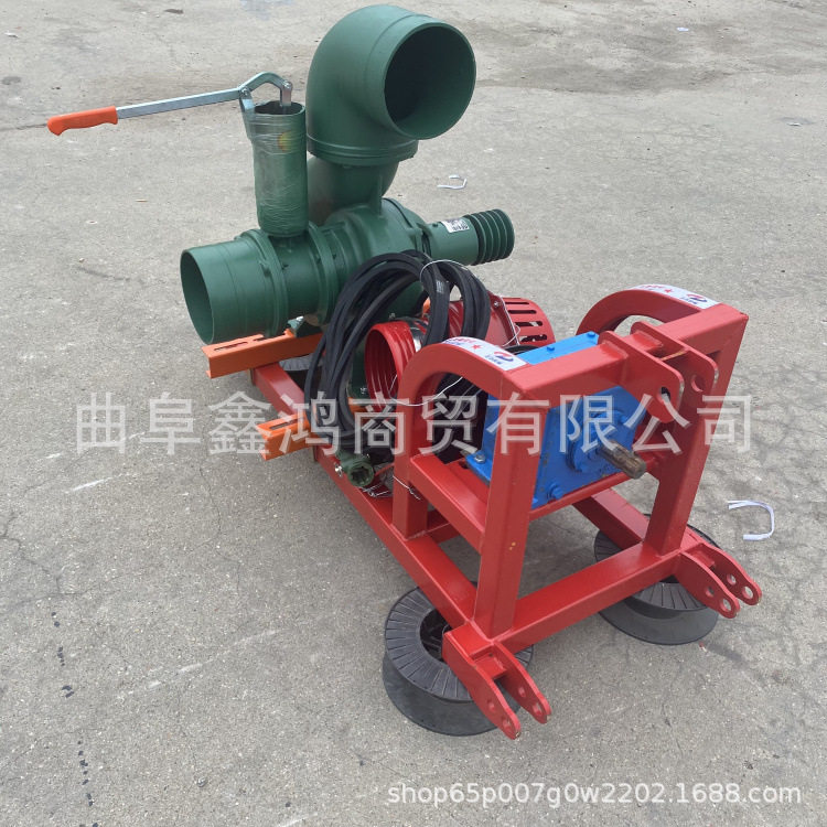 8寸离心泵  拖拉机后悬挂式防汛抽水泵 农用灌溉排水离心泵