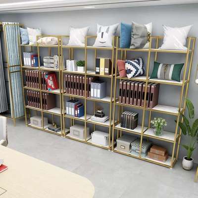 窗帘样本展示架布艺展会落地抱枕多层货架墙纸版本置物架商场陈列
