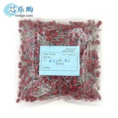 100V CL21 471J 脚距5M CBB CBB电容器 470PF 精度5% 全新