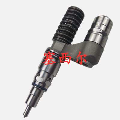 适用于工程机械发动机配件柴油喷油器总成1734493 0414701056