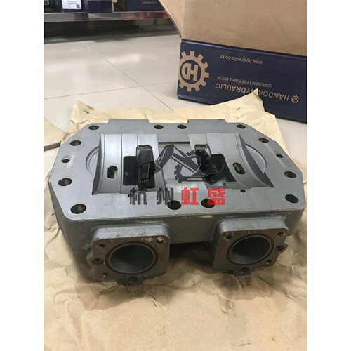A8VO200泵盖，后盖，适用于E330C,DH420-7,DH380,DH500,DX340