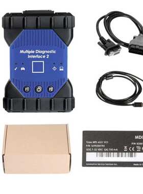 GDS2 GM MDI2 WiFi多诊断接口在模型上编程OBD2汽车诊断仪