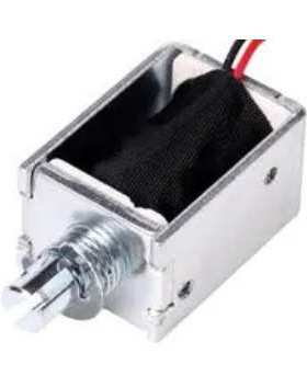 LEDEX螺线管, 管状, 拉式, 连续B22-254-M-36.