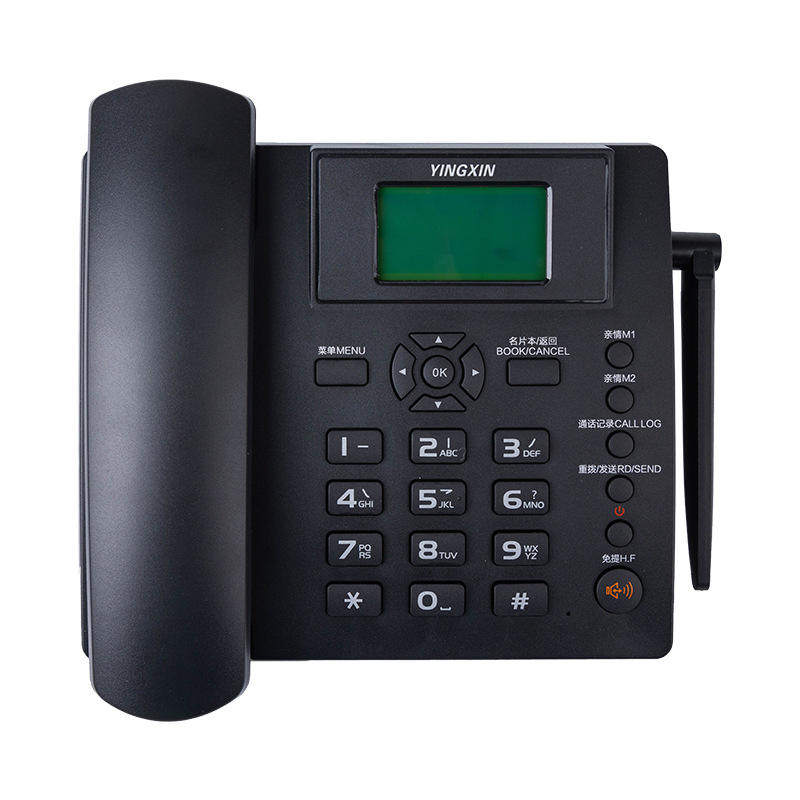 盈信电话机(有绳/无绳/网络)
