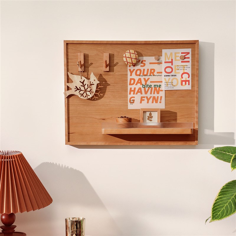 电表箱装饰画相框板实木收纳diyC磁吸配电箱多功能弱电箱遮挡挂墙