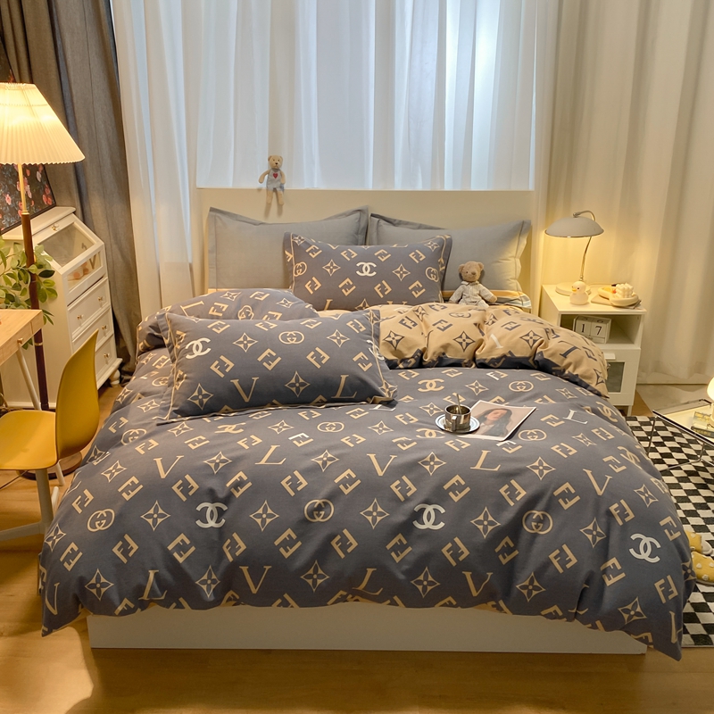 简约加厚全棉被套单件纯棉单人学生床上被罩双人1.5米1Q50x200x23