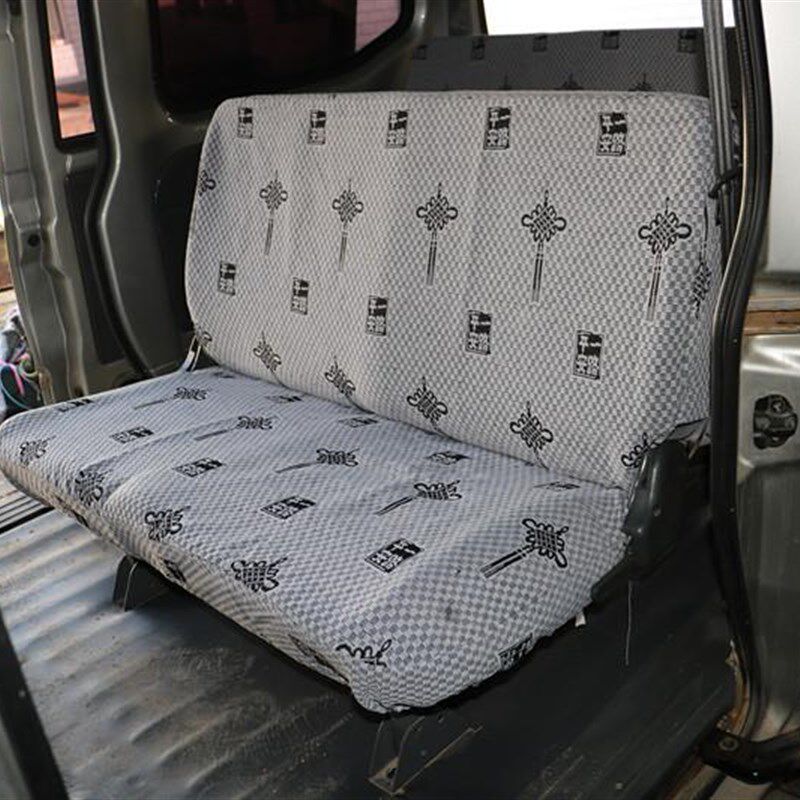 五菱新之光S荣i光V宏光V宏光S专用7座8座专用厢型车座套四季座垫