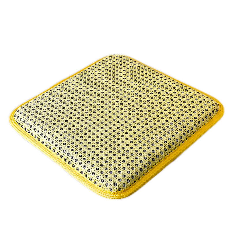 凉席坐垫散热弹簧透气办公汽车座垫椅垫塑L料凳子镂空夏天藤席竹,居家布艺,美臀垫/保健坐垫,淘宝优惠券,粉丝福利购,淘宝优惠卷