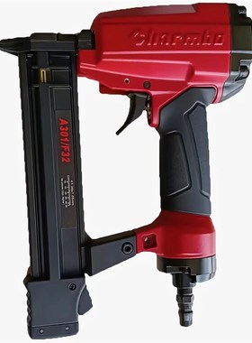 枪宝新款f30直钉枪T50直钉枪静音木工专I用装修气钉枪1016J码钉枪