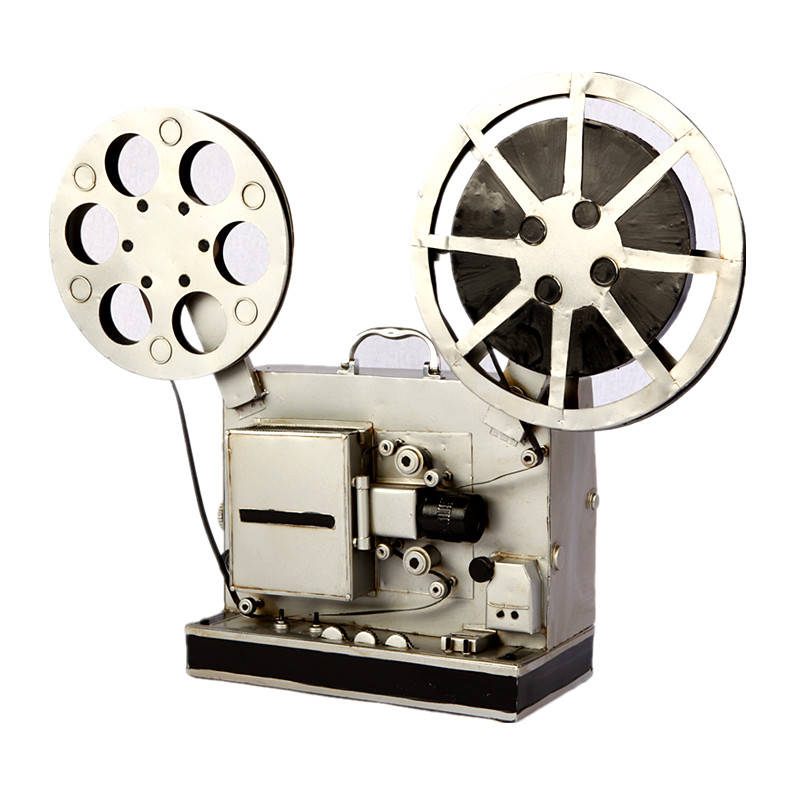 老式放映机摆件h创意家装饰品酒柜摆饰咖啡馆复古摆设店铺橱窗道,家居饰品,装饰摆件,淘宝优惠券,粉丝福利购,淘宝优惠卷