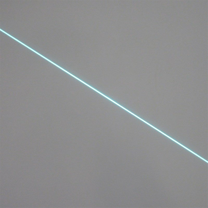 488nm天蓝色光源激光镭射模组科研实J验用激光器可调焦距激光头