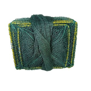 5米全有结网虾j笼捉龙虾网捕虾网加厚专用龙虾笼子捕虾笼全自动