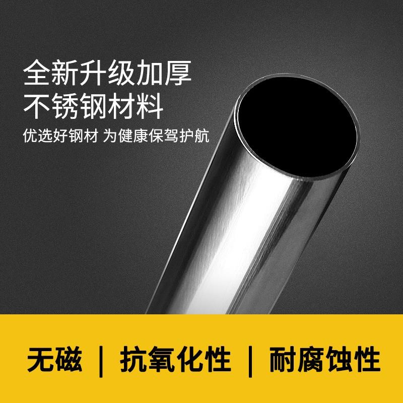 304不锈钢加厚餐厅收r碗车收餐车商用饭店三层餐车移动酒店手推车