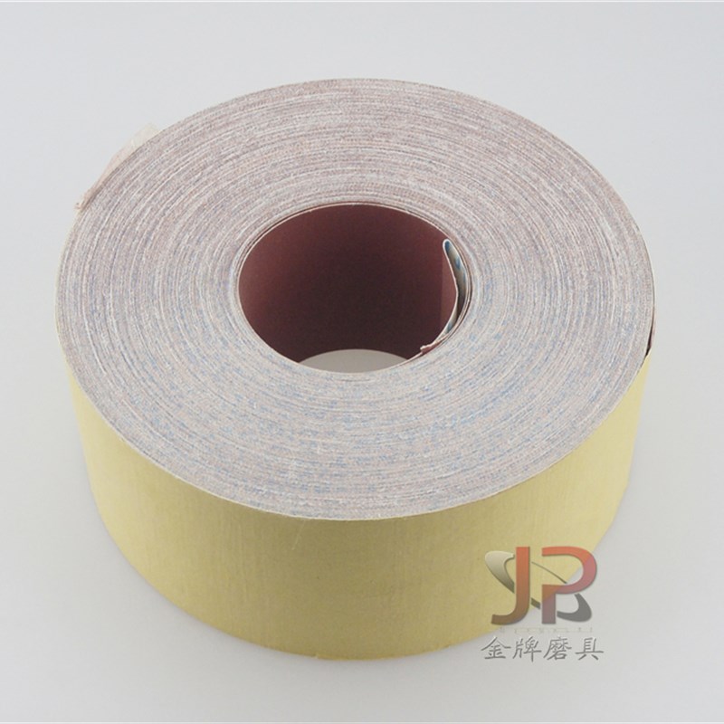 手撕砂布卷软砂带砂纸木工家具金属玉石打磨抛光60-1T000#干水砂