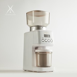 电控定量磨豆咖啡 远岸电动咖啡豆研磨机全自t动家用商用手冲意式