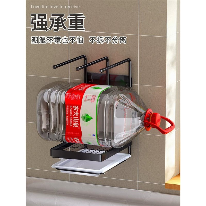 德国不锈钢水槽置物架多功能沥水篮桌面洗碗M抹布收纳挂毛巾架神