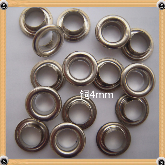 铜气眼 内径4 5l 6 档案袋 汽眼扣眼鸡眼扣 鞋眼 皮带扣 吊卡扣,五金/工具,鸡眼铆钉,淘宝优惠券,粉丝福利购,淘宝优惠卷
