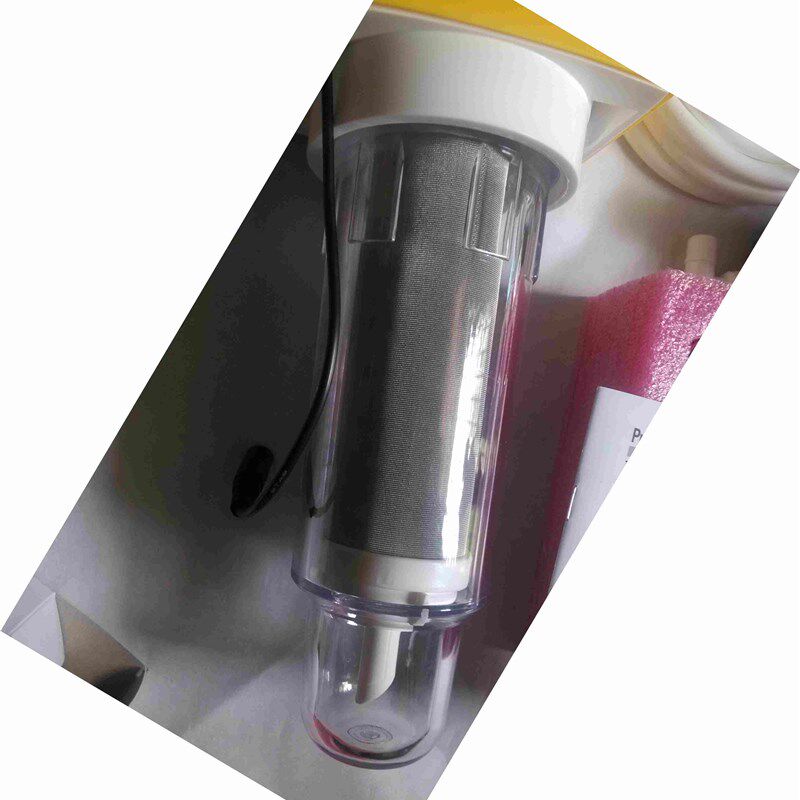 全自动前置过滤器自动排污家用井水滤水器中央前T置管道净水器包