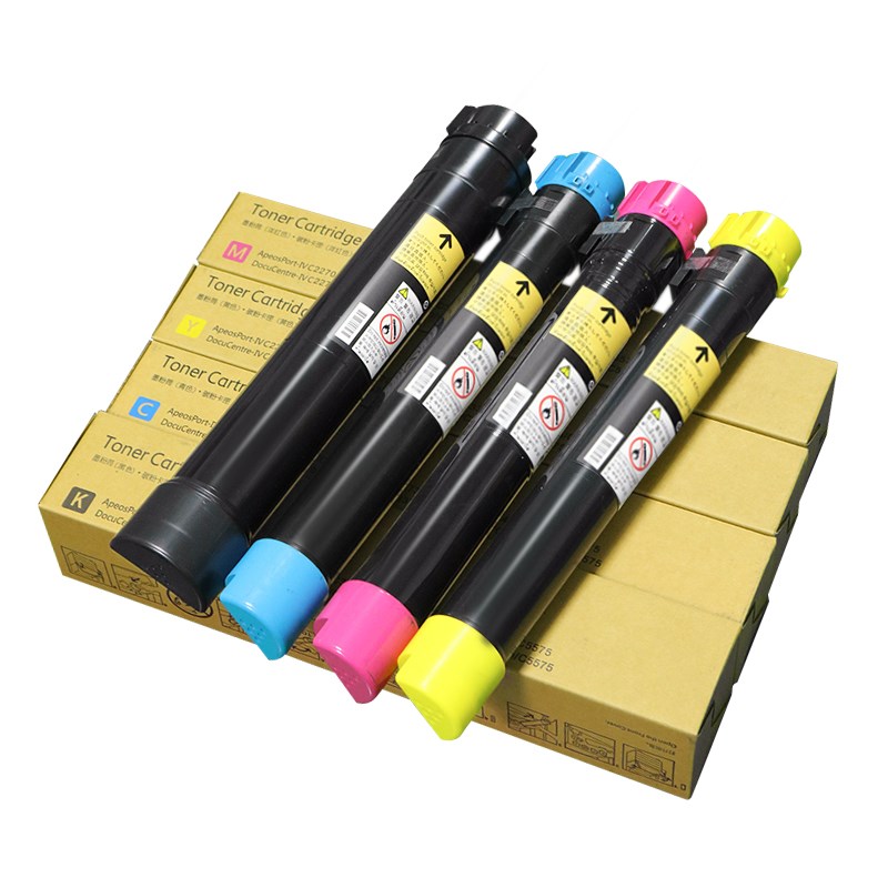 适用施乐C8055原装碳粉C8030粉盒8035 8045碳粉80R55 8070墨粉彩