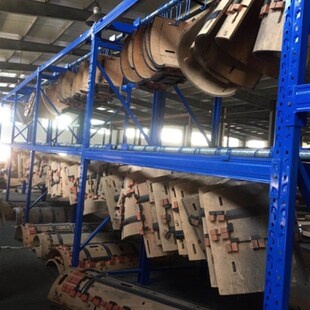 圆模架取版梯平模架印版挂版x架纸箱印刷包装厂保存圆压圆模版架