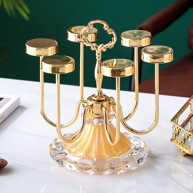 创意水杯杯架倒挂置物架玻璃杯茶杯子欧式客厅家用V沥水架收纳托,家庭/个人清洁工具,杯架,淘宝优惠券,粉丝福利购,淘宝优惠卷