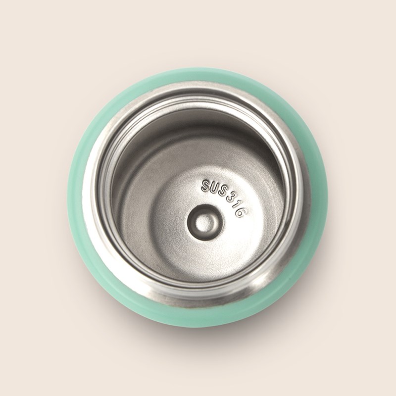 左家右厨焖烧杯316不锈钢宝E宝保温饭盒闷烧杯学生上班族