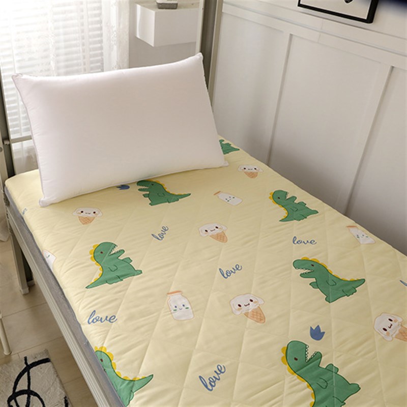 床垫软垫加厚防滑学生单人床褥大学高中寝室上下R铺专用床褥子家