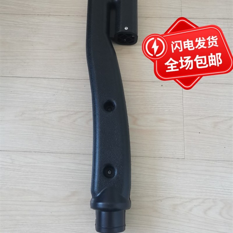 速发三轮车原汽车配件 三轮车新款空气滤芯器后背延伸管 空气