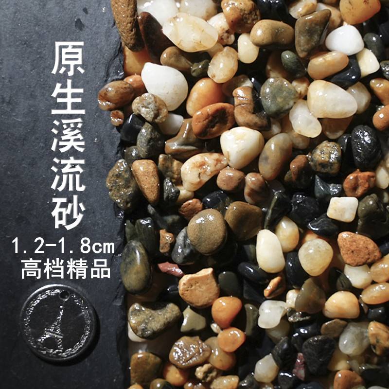 现货速发鱼缸底部砂石用品大全过滤沙子配件净头造景小型家用生态