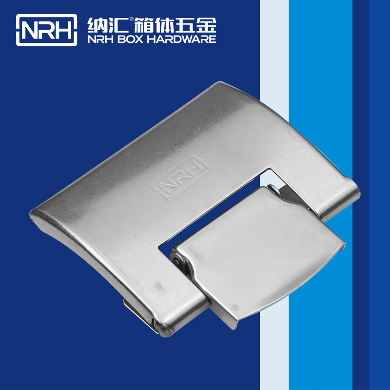 速发04不锈钢保温箱扣手提工具箱锁扣车载外卖钓鱼冰箱盖子搭扣五