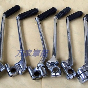 速发五WY125羊XF幸福花猫MC打钱江QJ车125F田摩托本起动杆R火启动