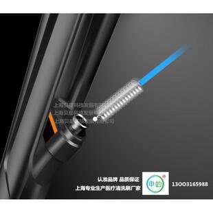 医院消化科胃镜室胃镜清洗刷毛刷掉镜毛不鼻咽镜肠清洁刷