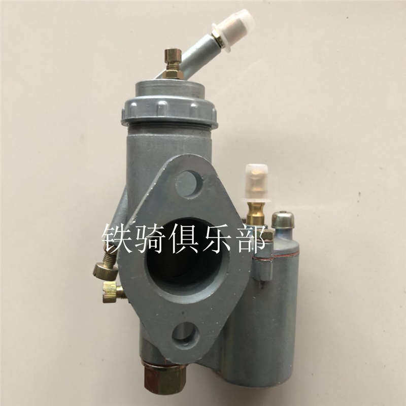 长江750化油器送拉线三轮侉子配件偏三轮摩托车海陵750原车化油器