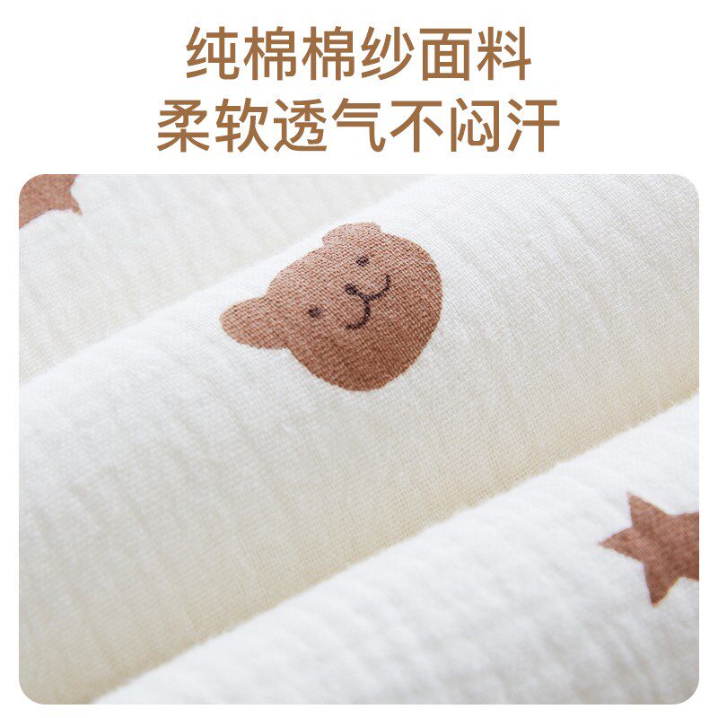 新生婴儿枕头定型枕宝宝0一1岁婴幼儿纠正秋冬荞麦睡正头型专用枕