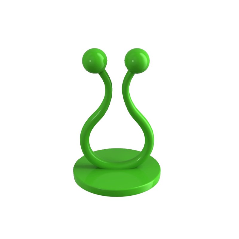 假花花藤爬上神器爬墙上绿箩固定器绿植攀爬墙上无痕挂钩粘爬藤杆