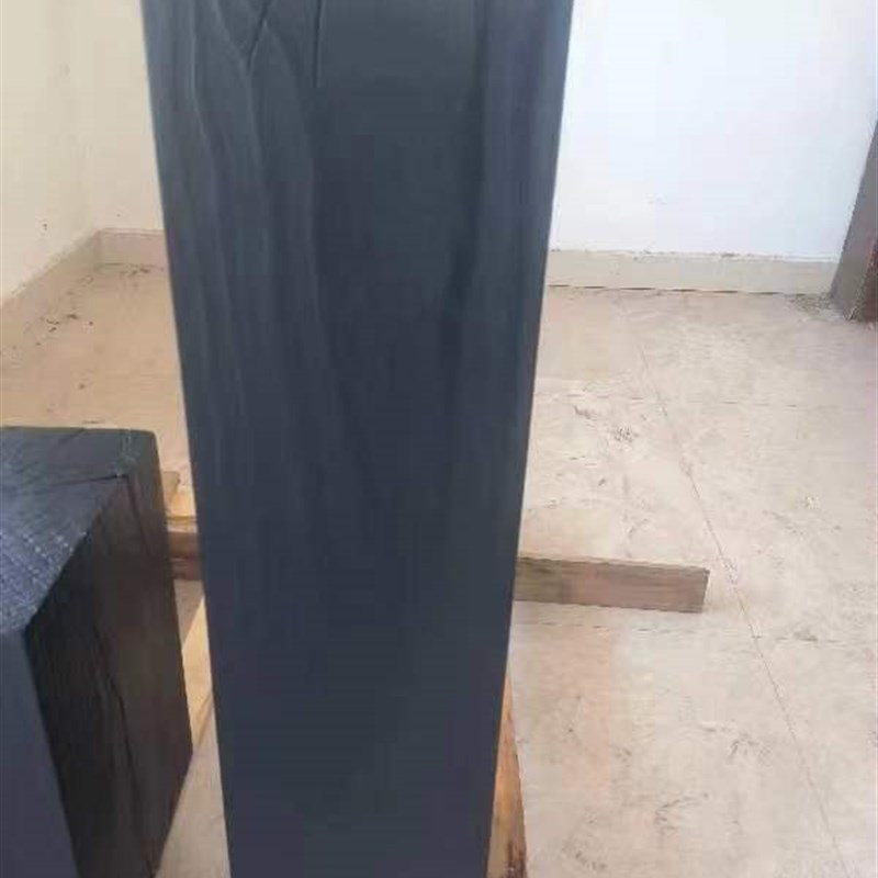 方木墩凳子实木服装店方形创意摆件原木北欧边几木桩树桩造景客厅