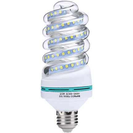 LED灯泡110V220v超亮螺纹口家用室外玉米灯螺口e27玉米灯泡LED灯