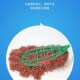 新型环卫大扫把塑料毛毛丝耐用户外小区马路公路物业学校工厂专用