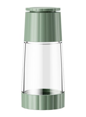 手动黑胡椒研磨器创意厨房用品花椒磨碎器黑糊椒佐料调料瓶研磨机