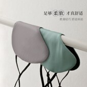 真丝眼罩学生护眼午睡神器遮光眼罩女超薄透气蚕丝挂耳式 睡眠眼罩