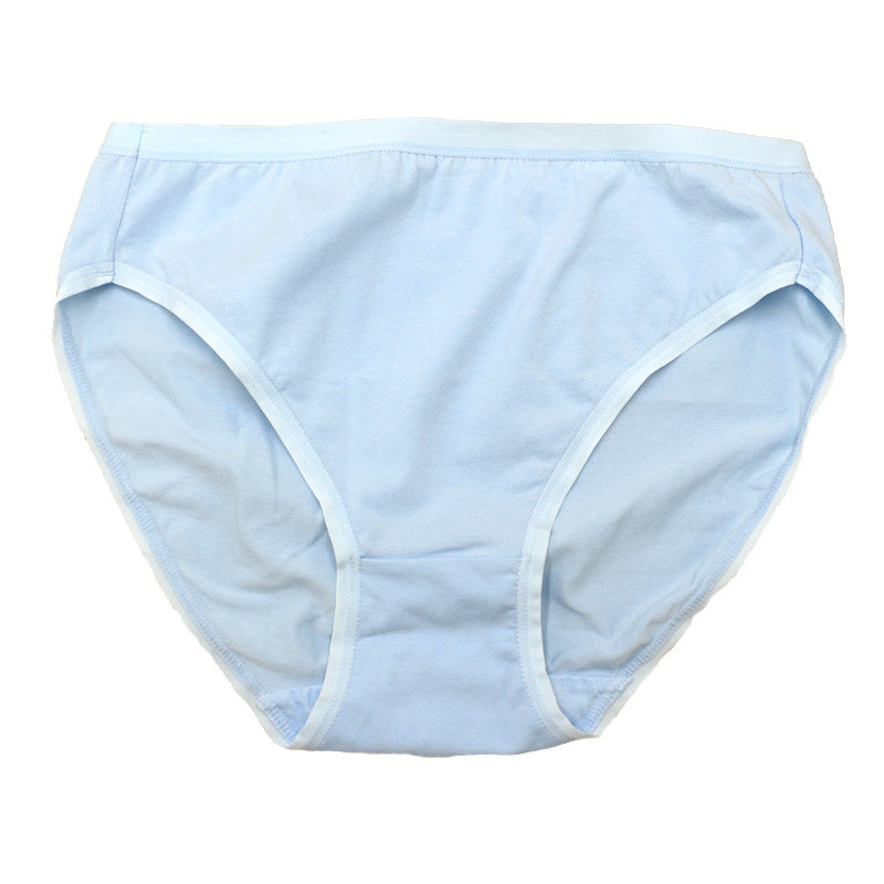 200斤简约纯棉高腰大码内裤女 胖mm高开叉弹力舒适全棉质三角裤头,女士内衣/男士内衣/家居服,女三角裤,淘宝优惠券,粉丝福利购,淘宝优惠卷