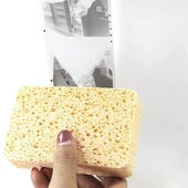 去水渍海绵135彩色黑白胶卷去水渍120胶片彩负冲洗柔软显影罐 包邮