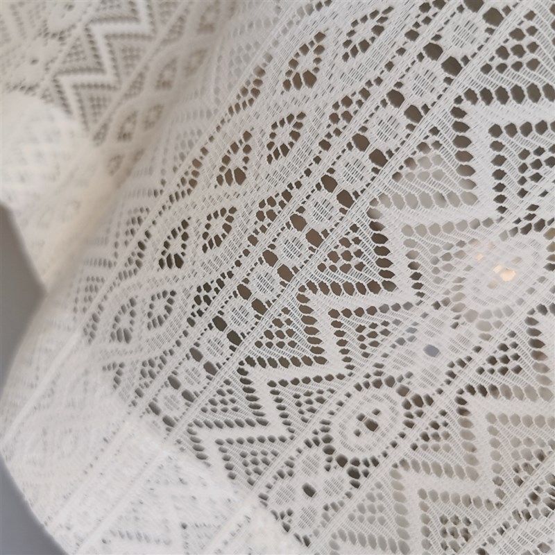 拾光复古白色镂空短帘半帘隔断小窗帘厨房田园韩式门帘定制免打孔,居家布艺,定制窗帘,淘宝优惠券,粉丝福利购,淘宝优惠卷