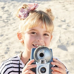 发箍 发卡可爱头饰 英国纯手工新款 小皇冠蝴蝶结儿童女童发夹时尚