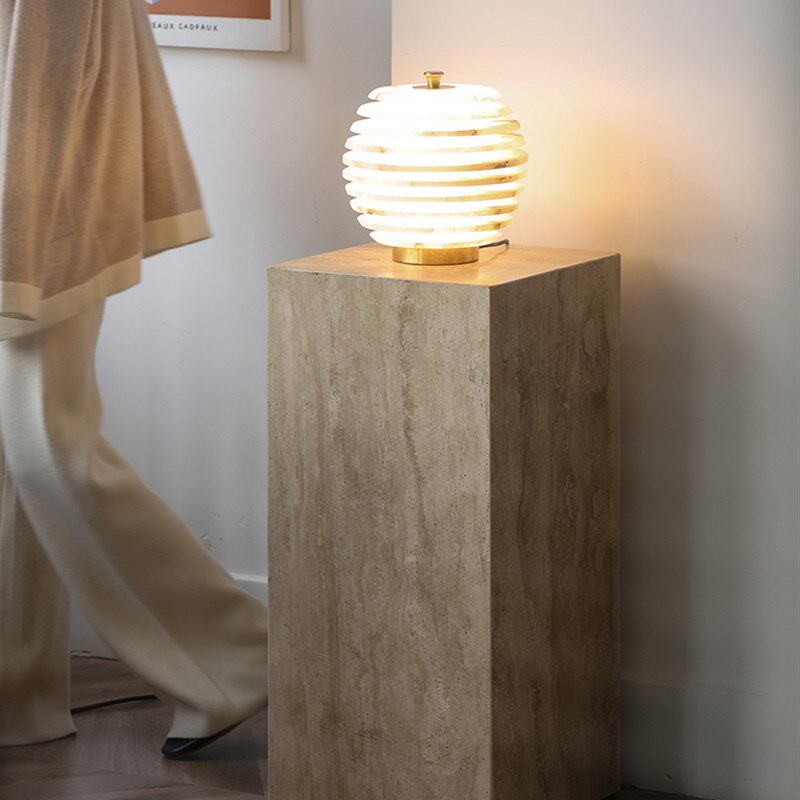 黄洞石底座摆件客厅玄关电视柜旁落地石柱基座摆台石墩雕塑台地台,家居饰品,落地摆件,淘宝优惠券,粉丝福利购,淘宝优惠卷